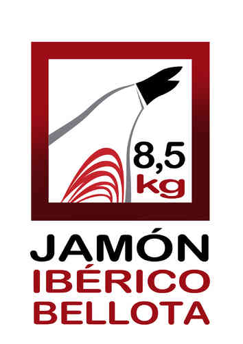 Jamón Ibérico de Bellota (8,5 Kgs.)