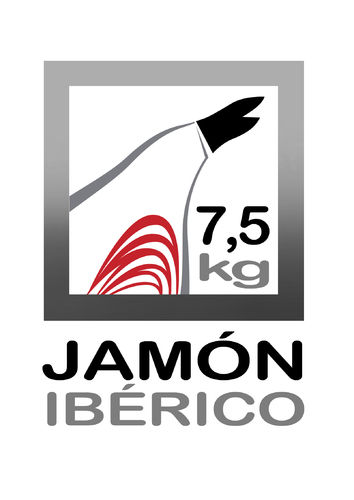 Jamón Ibérico (7,5 kg.)